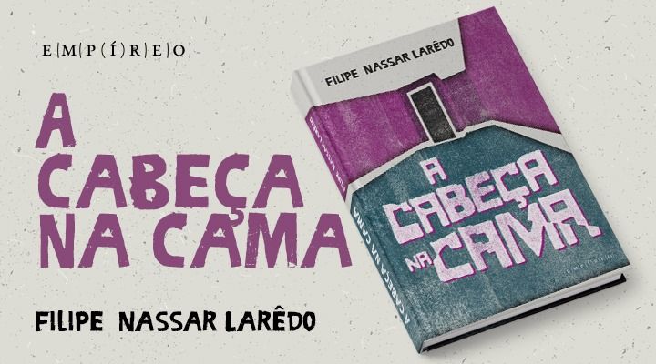Anna Civolani was the copy editor for the fiction book A Cabeça na Cama