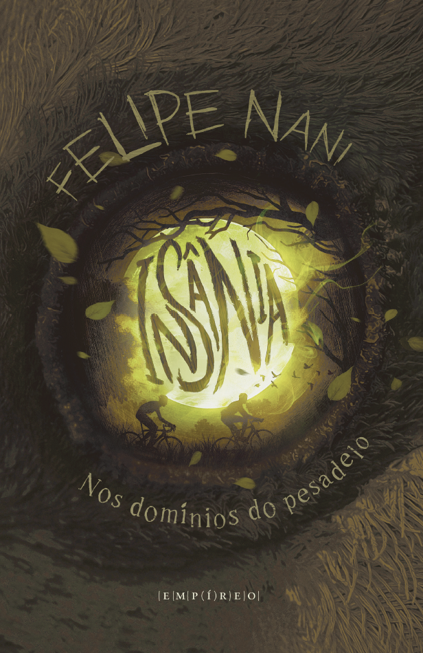 Anna Civolani edited the horror book Insânia
