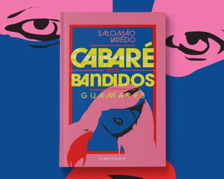 Anna Civolani realizou a revisão de texto do livro Cabaré dos Bandidos