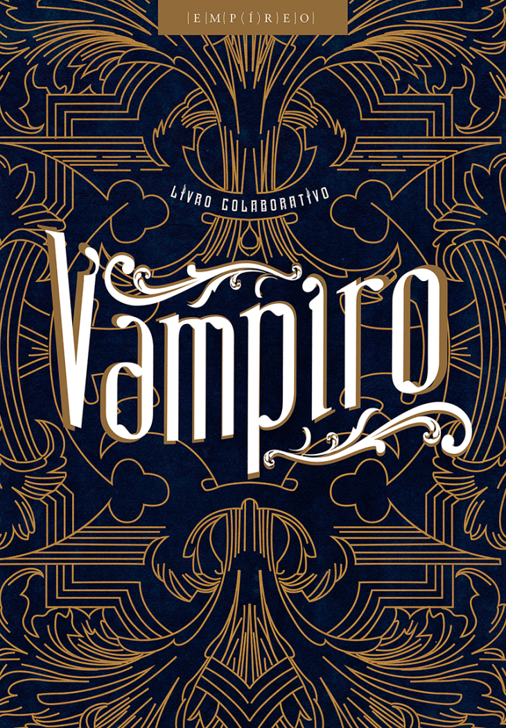 O conto "Ada" de Anna Civolani foi publicado no livro Vampiro